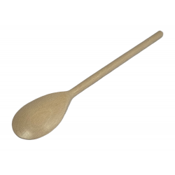 Łyżka drewniana 25 cm
